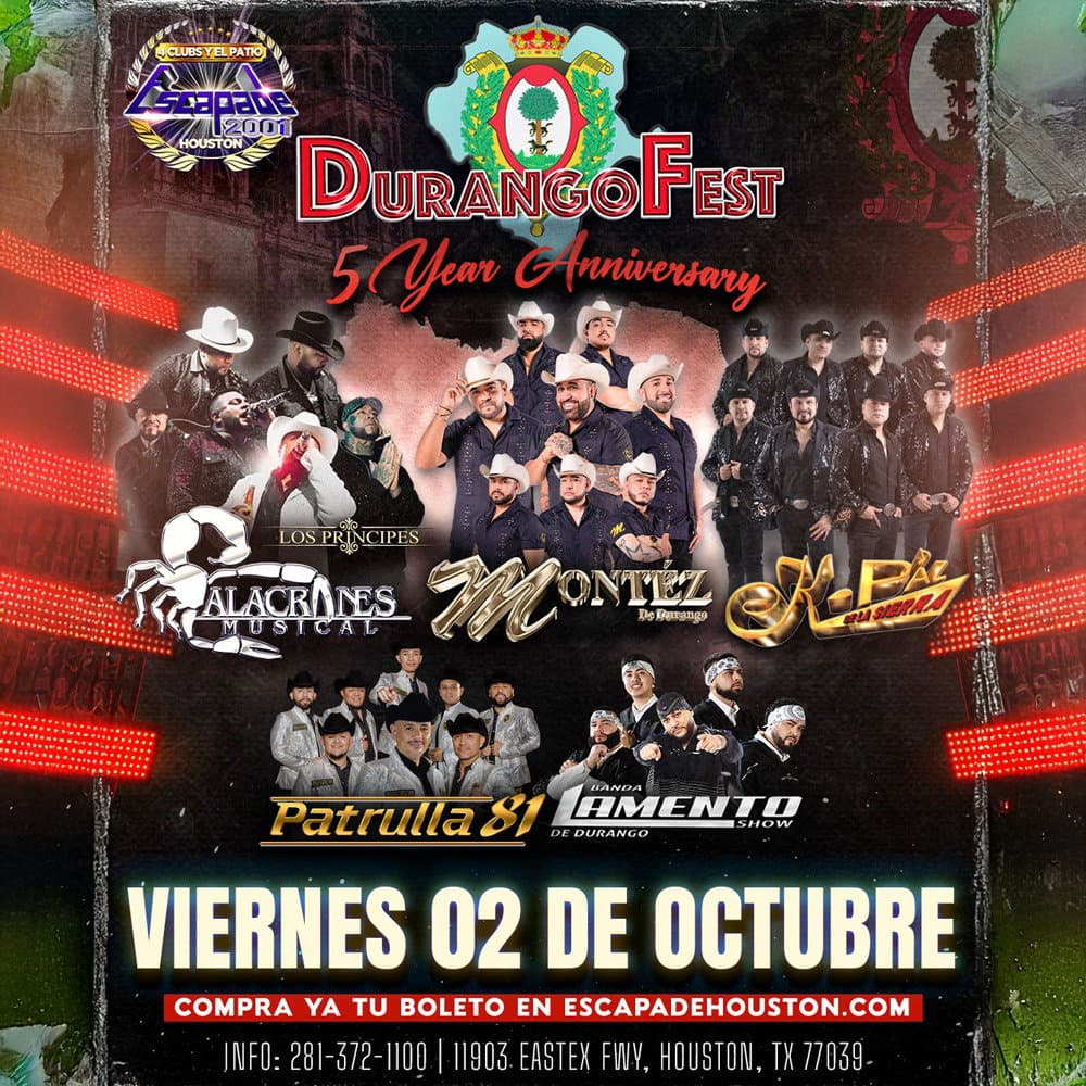 Event Banner