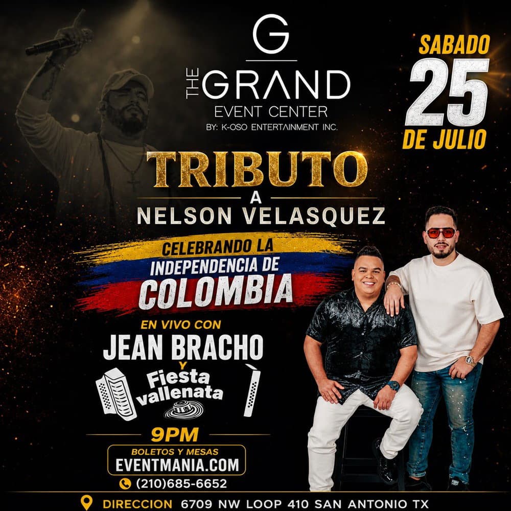Event Banner